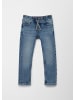 s.Oliver Jeans-Hose lang in Blau