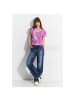Cecil T-Shirt in bloomy pink