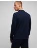 HECHTER PARIS Sweatjacke in midnight blue