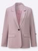 WITT WEIDEN Blazer in mauve