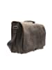 Strellson Aktentasche Richmond Briefbag XL in Dark Brown