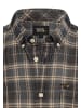 Camel Active Baumwollhemd mit Button-Down-Kragen in Tintenblau