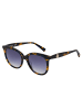 Longchamp Sonnenbrille in Brown