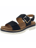 ara Outdoor Sandalen für Damen in blau