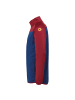 Kempa Trainingsjacke PRIME POLY JACKE in deep blau/deep rot