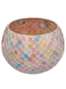 Butlers Windlicht PASTEL LIGHTS in Multicolor