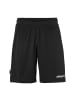 uhlsport  Shorts Center Basic in schwarz