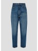 s.Oliver Jeans-Hose 7/8 in Blau