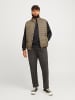 JACK & JONES PLUS Steppweste in Canteen