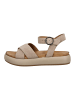 INUOVO Sandalen in Grau