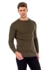 Cipo & Baxx Pullover in Khaki