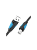 Wisam® Druckerkabel USB 2.0 A auf USB-B 10 Meter