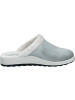FlyFlot Klassische Hausschuhe in hellgrau