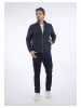 HECHTER PARIS Sweatjacke in midnight blue