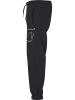 FUBU Trousers - Sweat in black