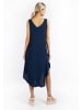 RISA Slipdress in Blau