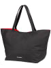 Karl Lagerfeld Shopper K/RSG Canvas in Black