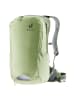 Deuter Fahrradrucksack Race Air 14+3  in Salbei