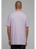 Mister Tee T-Shirts in lilac