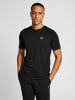 Hummel T-Shirt Hmlamnesty Erwachsene in BLACK