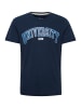 11 Project T-Shirt PRSit - 20715957 ME in blau