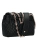 Guess Everlee Schultertasche 21 cm in black