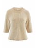 Hessnatur Hessnatur Strick Pullover Relaxed in cocos