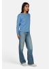 salzhaut Sweatshirt UNNERWEGS Ice Blue