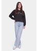 myMo Women Sweatshirt in Black
