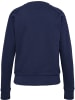 Hummel Hoodie in Blau