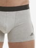 adidas Trunk BASIC in Grau