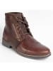 Purapiel Boots Lila Botiel4 in Braun