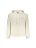 Calvin Klein Weiß Baumwolle Herren Hoodie