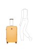 BRIC`s Taormina 4 Rollen Trolley 75 cm mit Dehnfalte in honey