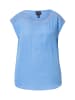 Ulla Popken Shirt in hellblau