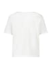 Betty Barclay Basic Shirt mit Placement in Patch Cream/Beige