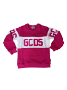 GCDS Sweatshirt 1527BA2 Rosa