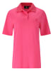 Whistler Poloshirt Vale in 4308 Hot Pink