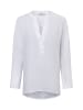 IPURI Bluse in weiß