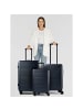 Nowi Grand Canaria 4-Rollen Kofferset 3tlg. mit Doppelrollen navy