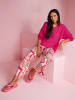 Heine Schlupfbluse in pink