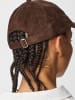 Pieces Cap in Chicory Coffee1