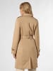 S. Oliver Trenchcoat in sand