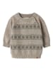name it Strickpullover in Oxford Tan1