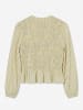 Vero Moda Top in Pale Banana