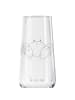 Mr. & Mrs. Panda Sektglas Sternzeichen Krebs ohne Spruch in Transparent