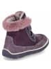 Lurchi Boot mit Warmfutter in lila