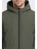 BLEND Winterjacke BHEleon in Grün