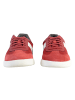 Geox Leder-Sneaker „U Rieti Mesh“ Rot