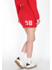 myMo Women Skirt in red white